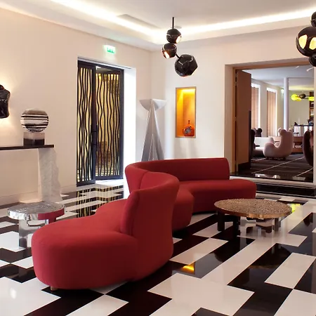 Marignan Champs-elysees Hotel
