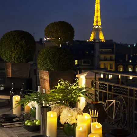 Marignan Champs-elysees Hotel 5*
