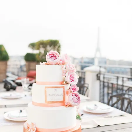 Marignan Champs-elysees Hotel 5*