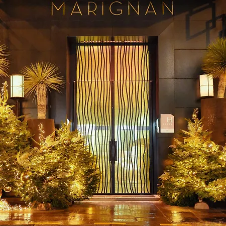 Marignan Champs-elysees