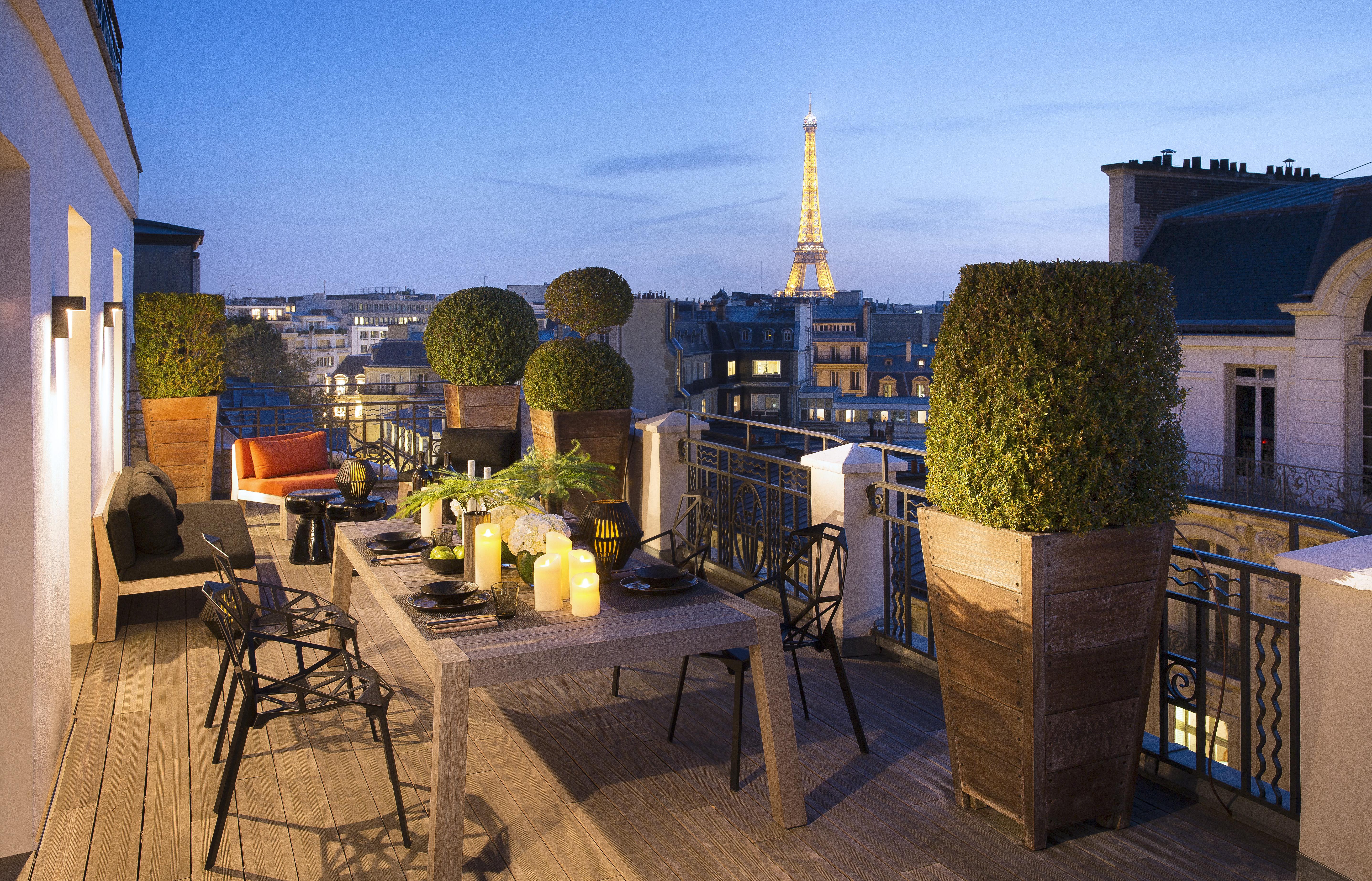 Marignan Champs-elysées Parigi