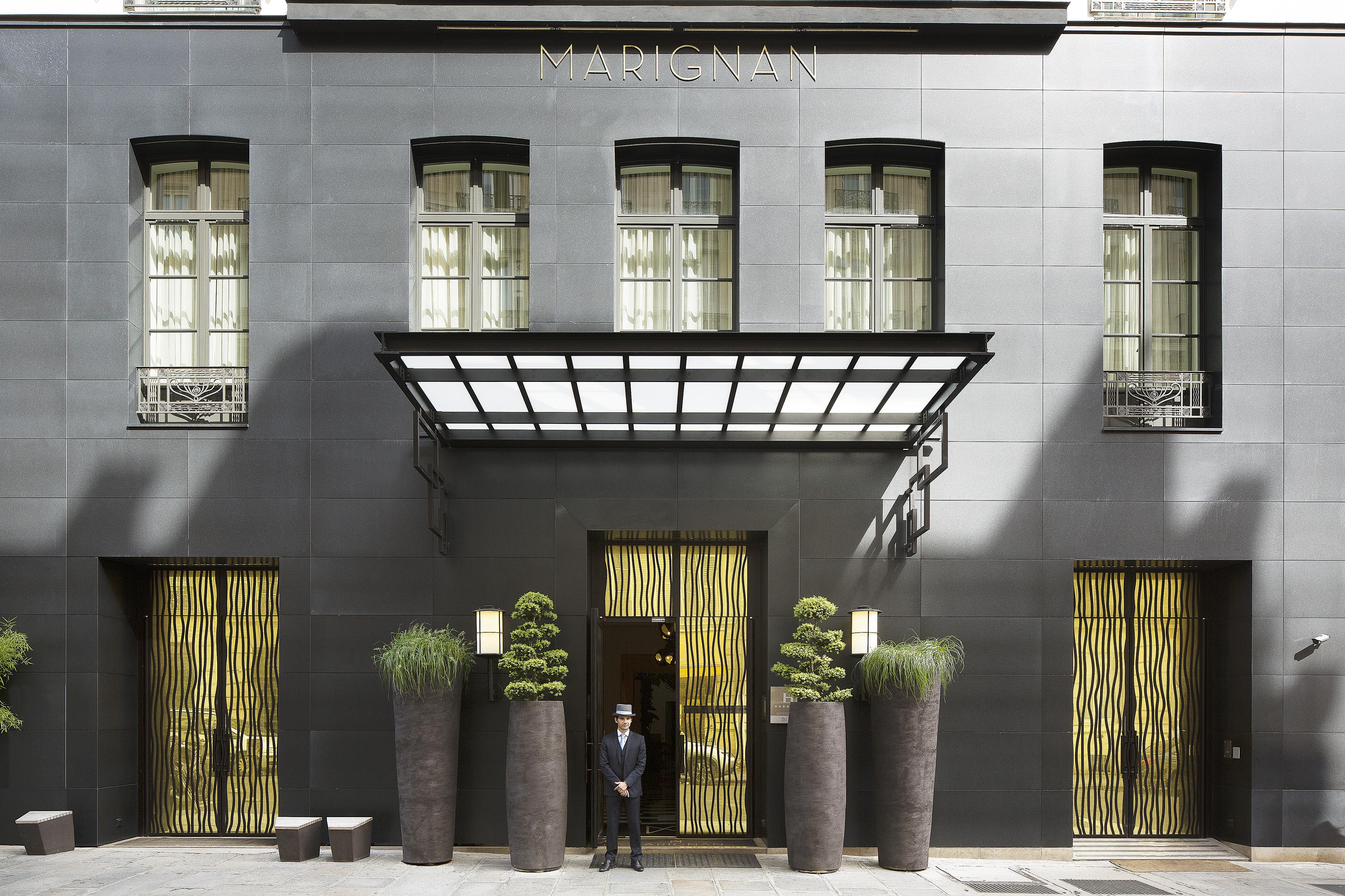 Marignan Champs-elysées 5* Parigi