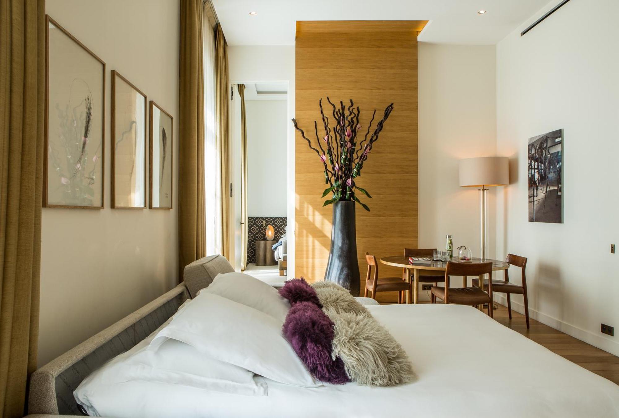 Marignan Champs-elysées Hotel Parigi