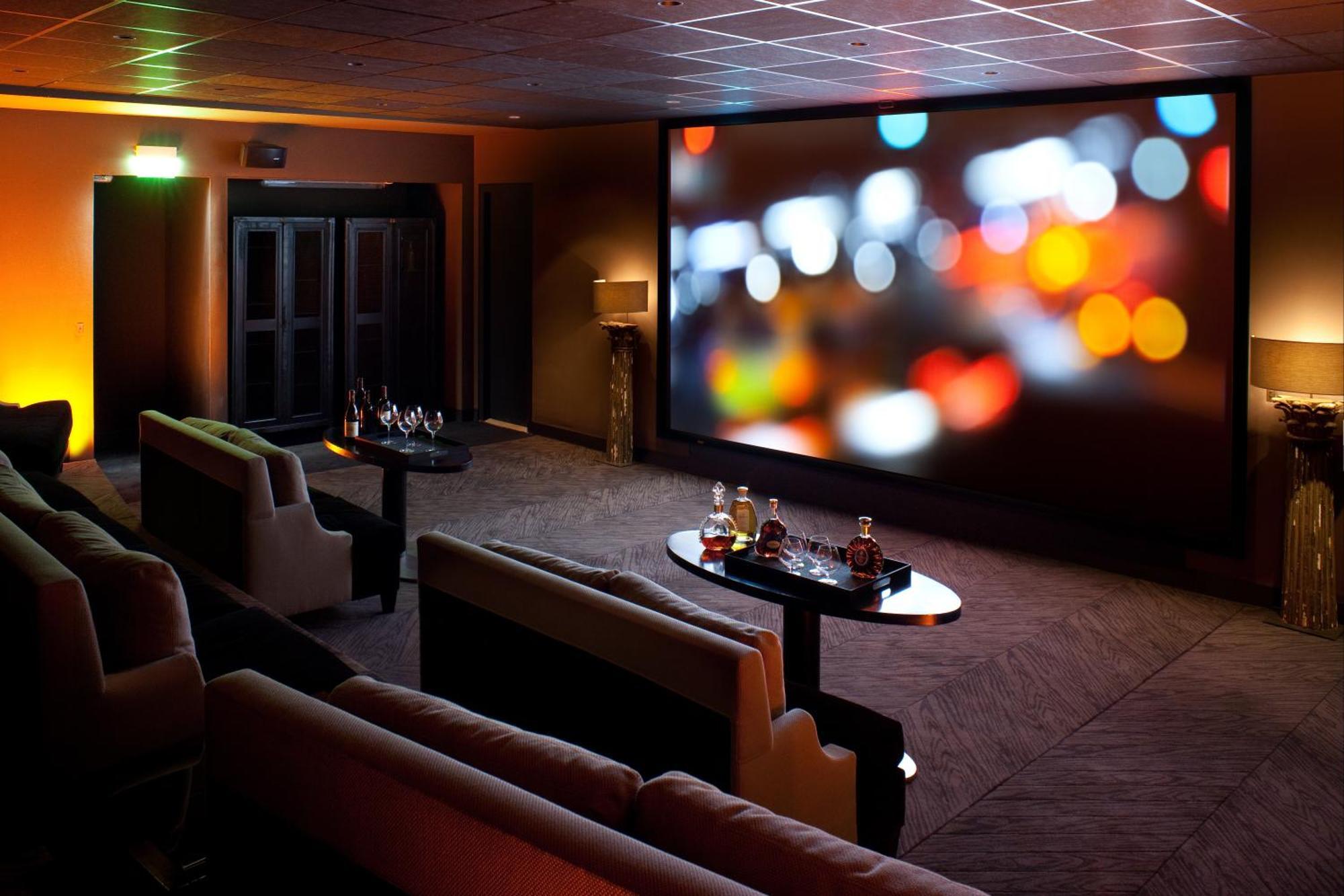 Hotel Marignan Champs-elysées