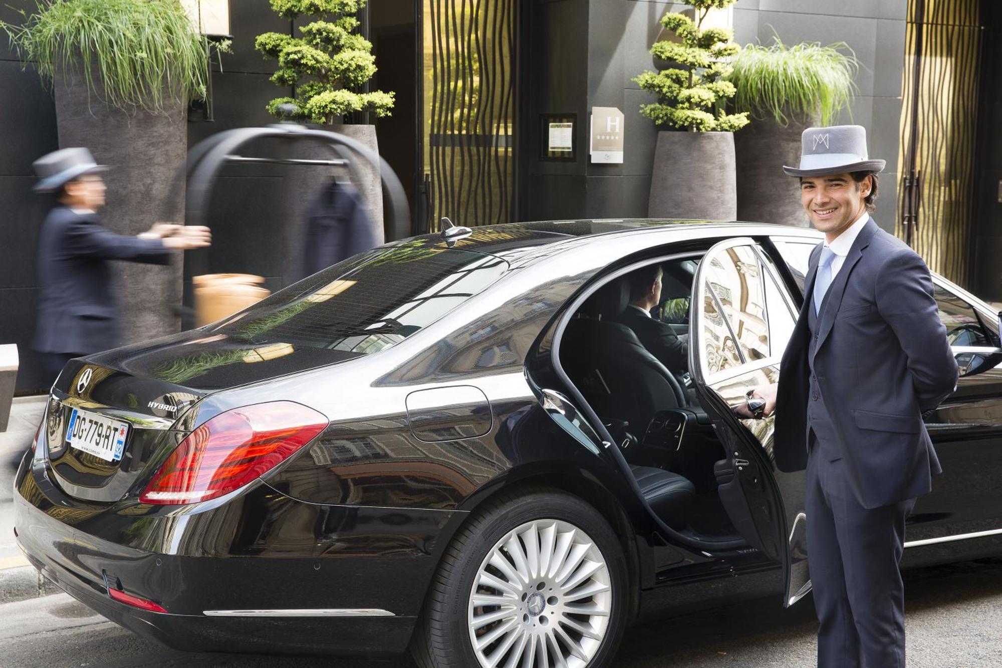 Marignan Champs-elysées 5*