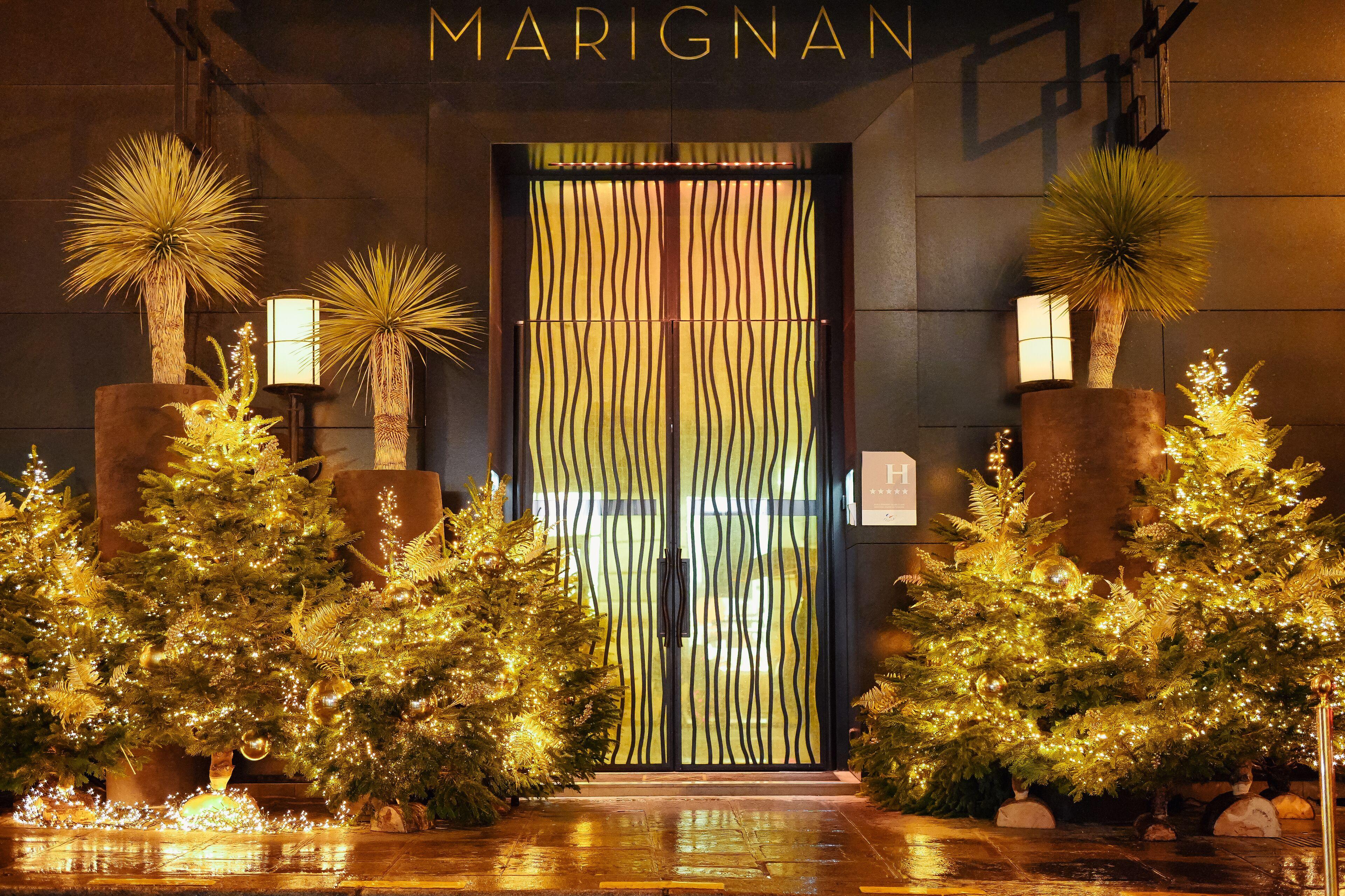 Marignan Champs-elysées